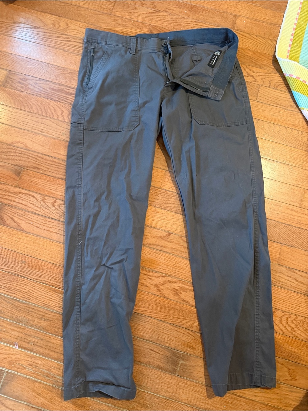 Weatherproof Brand Men’s Adventure Pants  34x32